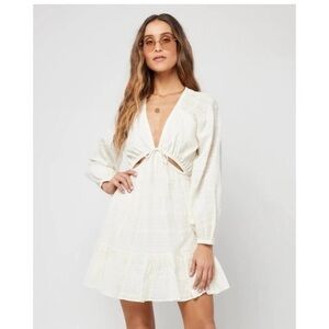 L Space Feelin Fine Cover Up Dress